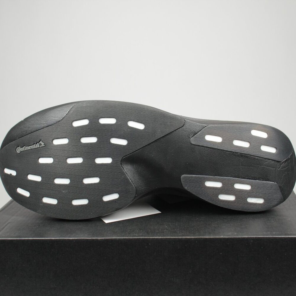 Adidas Men's Adizero EVO SL Shoes - NEW - Core Black / Iron Metallic - JR4888 - Picture 3 of 4